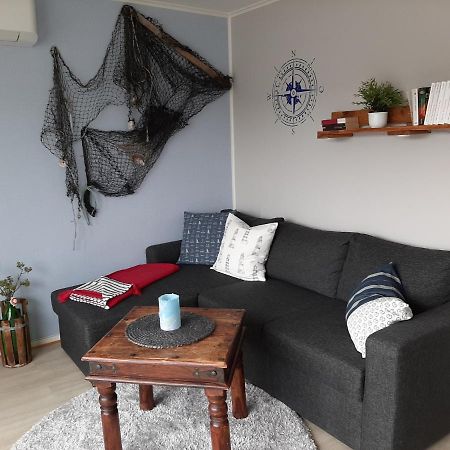 Holiday Apartment In Flatanger Vik  Eksteriør bilde