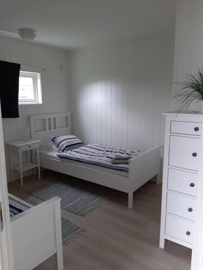 Holiday Apartment In Flatanger Vik  Eksteriør bilde