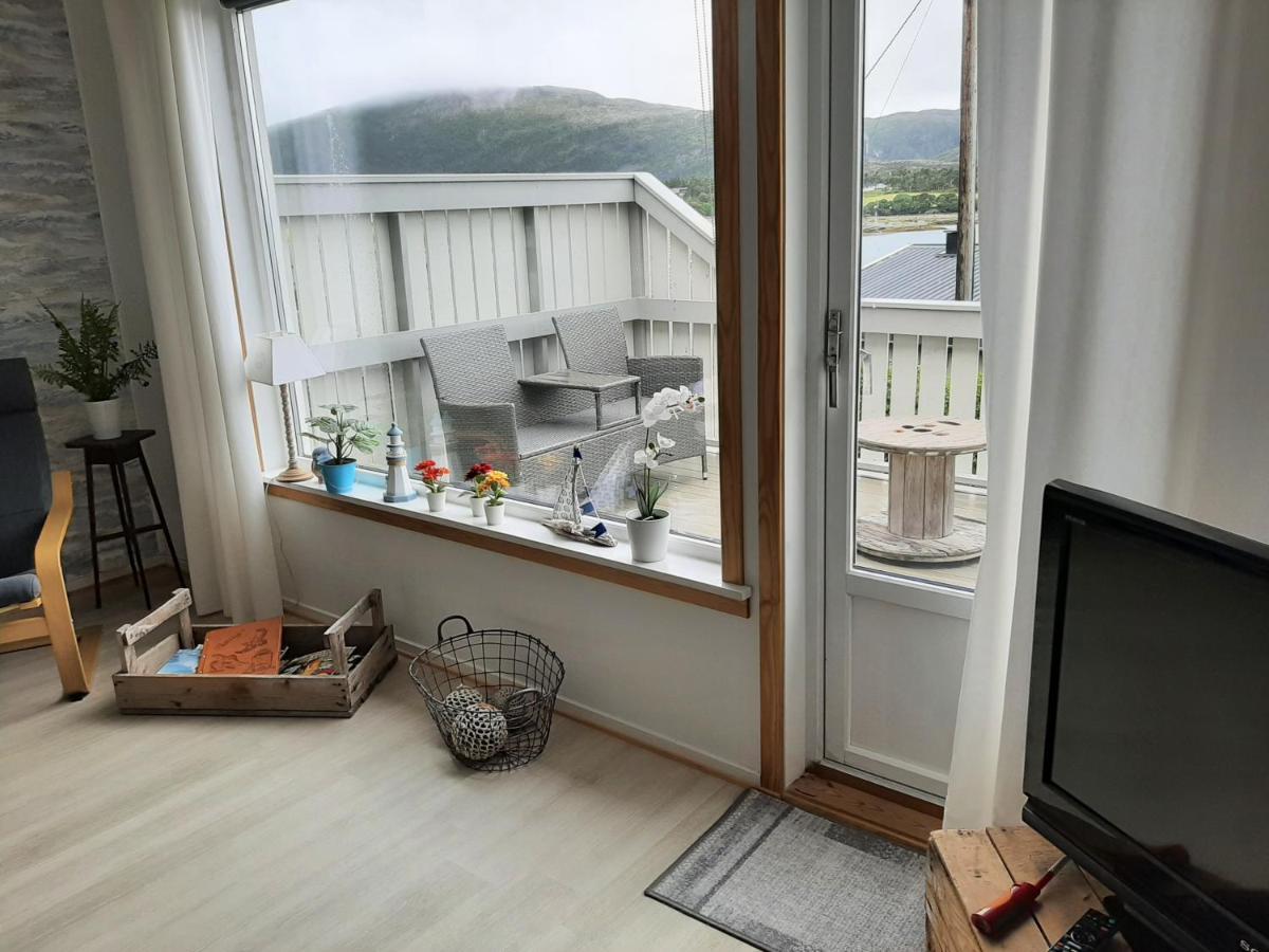 Holiday Apartment In Flatanger Vik  Eksteriør bilde