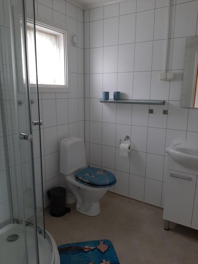 Holiday Apartment In Flatanger Vik  Eksteriør bilde