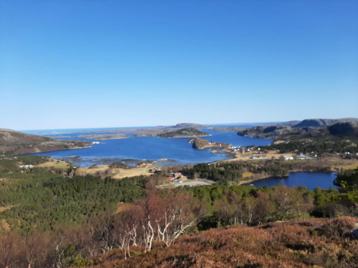 Holiday Apartment In Flatanger Vik  Eksteriør bilde