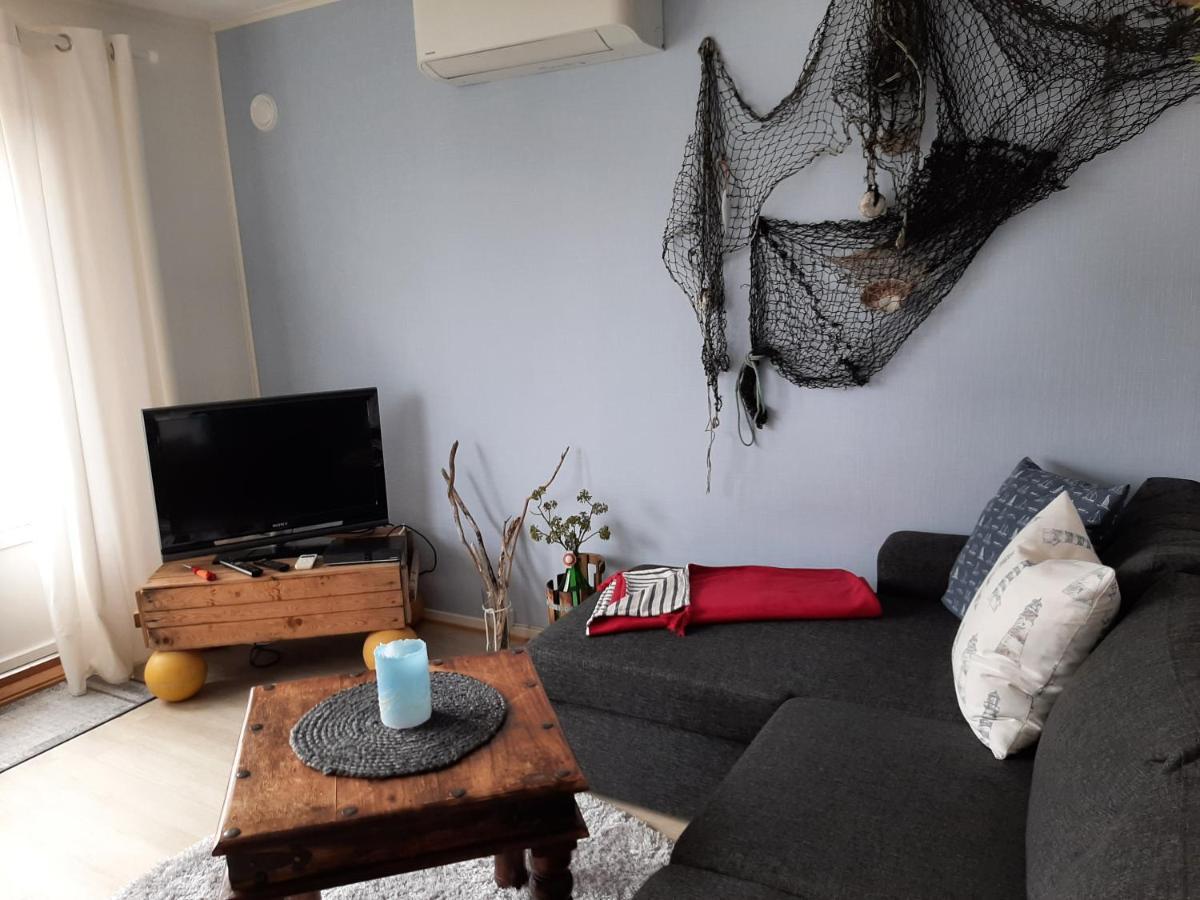 Holiday Apartment In Flatanger Vik  Eksteriør bilde