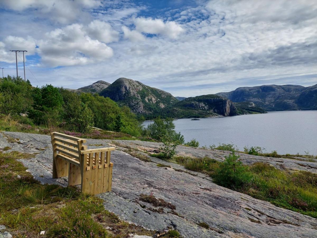 Holiday Apartment In Flatanger Vik  Eksteriør bilde