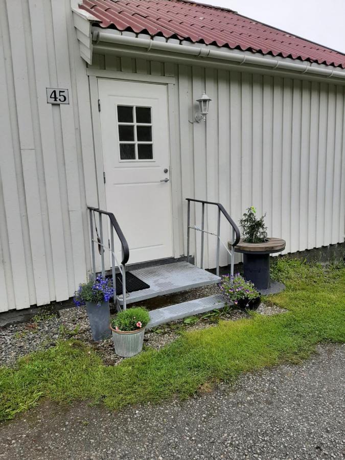Holiday Apartment In Flatanger Vik  Eksteriør bilde