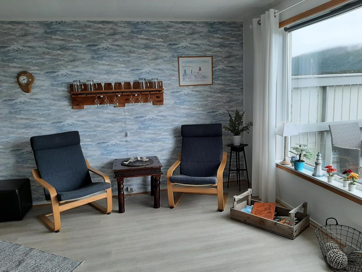 Holiday Apartment In Flatanger Vik  Eksteriør bilde