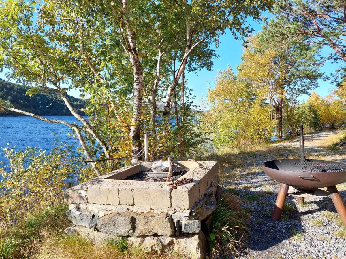 Holiday Apartment In Flatanger Vik  Eksteriør bilde