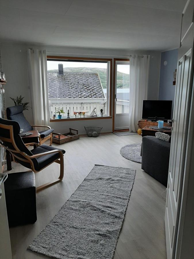 Holiday Apartment In Flatanger Vik  Eksteriør bilde