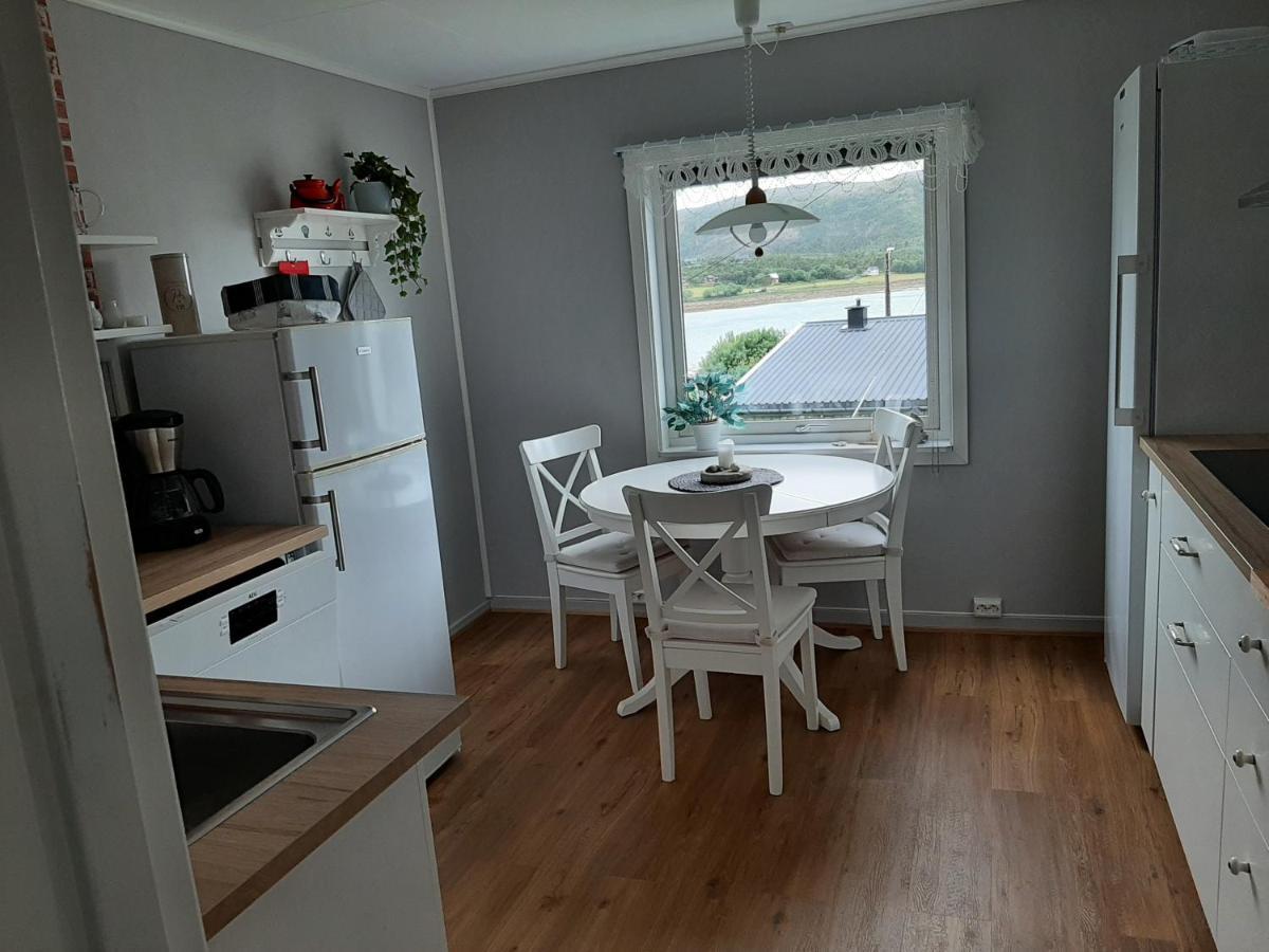 Holiday Apartment In Flatanger Vik  Eksteriør bilde